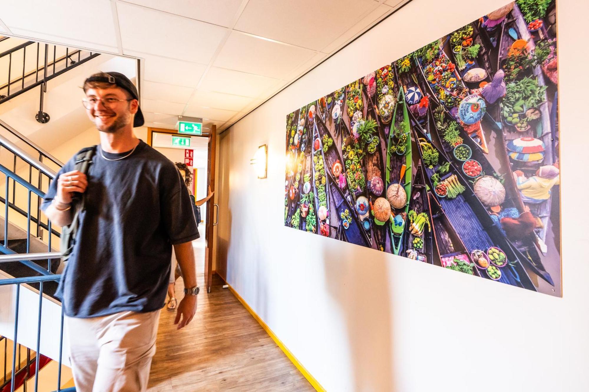 Bud Gett Hostels Groninga Exterior foto