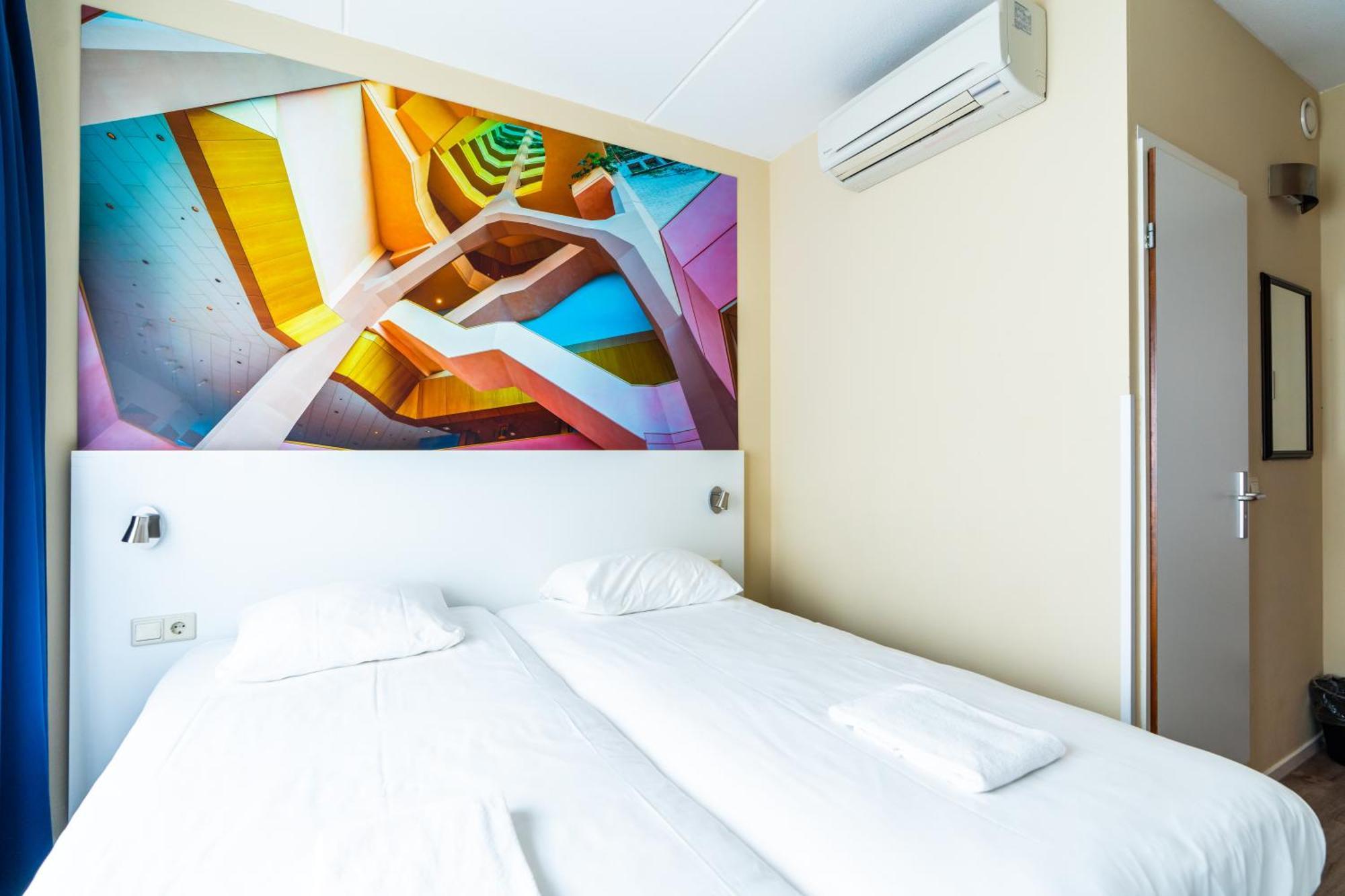 Bud Gett Hostels Groninga Exterior foto